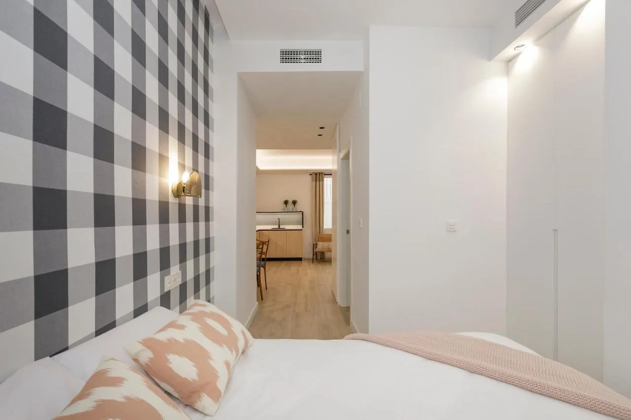 Hi Room - Smart Apartments - He 0 Grenada 0*,  Hiszpania
