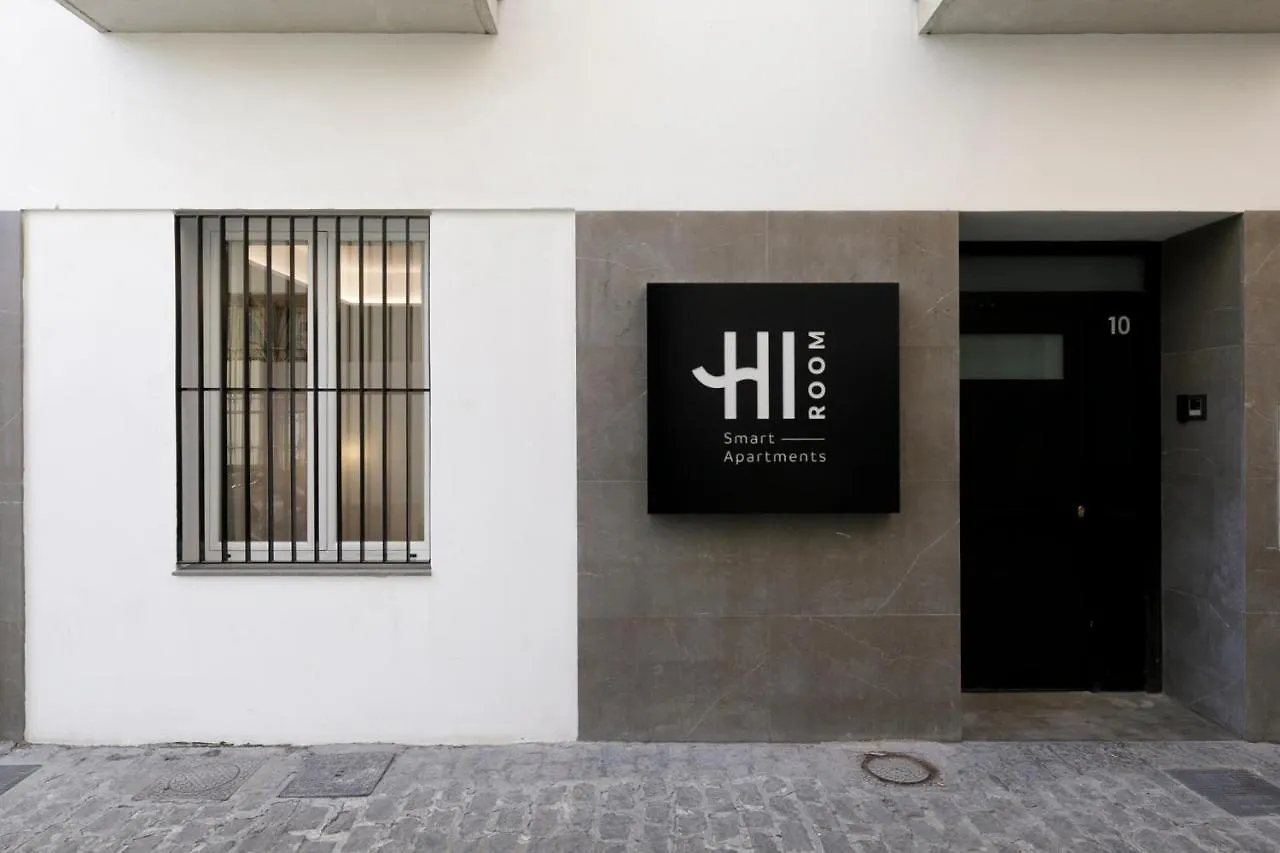 Hi Room - Smart Apartments - He 0 Grenada