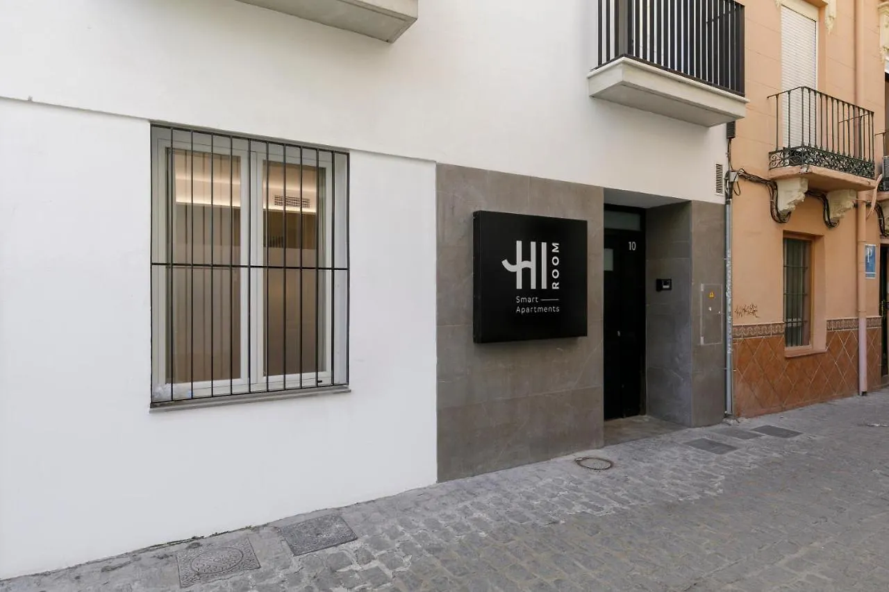 Hi Room - Smart Apartments - He 0 Grenada 0*,  Hiszpania