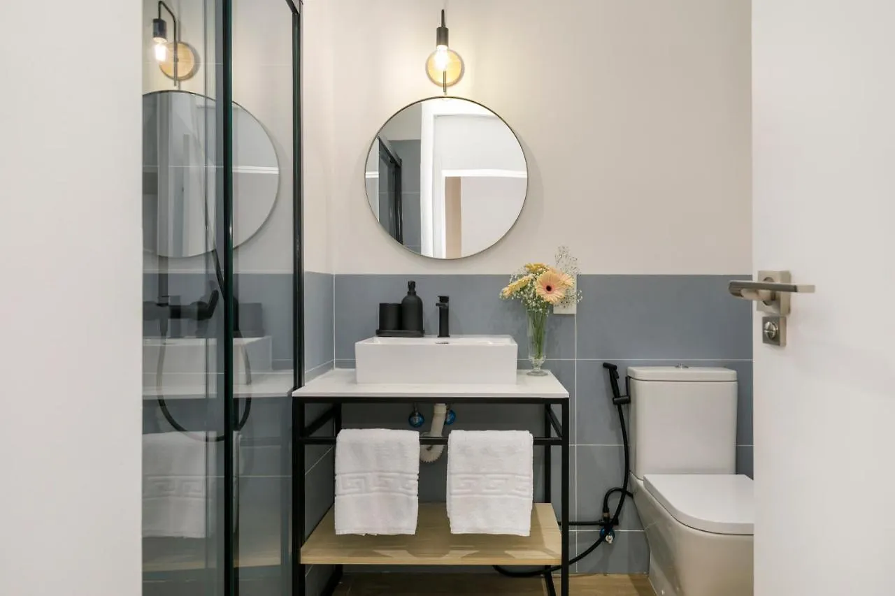 Hi Room - Smart Apartments - He 0 Grenada Hiszpania